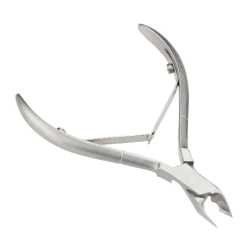 Lecente cuticle nippers