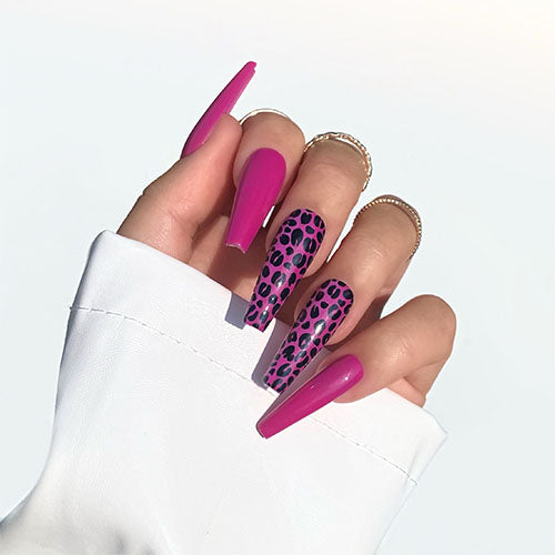 Admit-Two-Hot-Pink-Gel-Polish