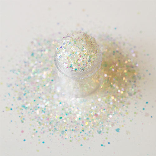 Angel Multi Glitz Nail Glitter
