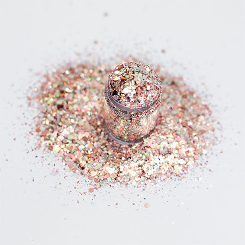 Aphrodite Multi Glitz Nail Glitter