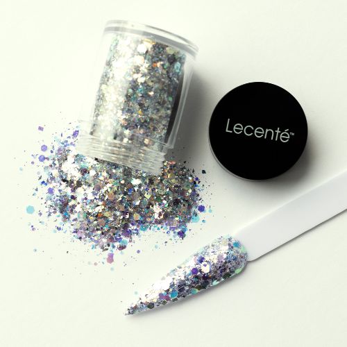 Athena Multi Glitz Nail Glitter