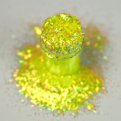 Banana Nail Glitter Strands
