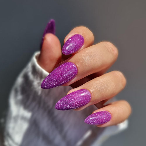 Berry-Blast-Purple-Glitter-Gel-Polish