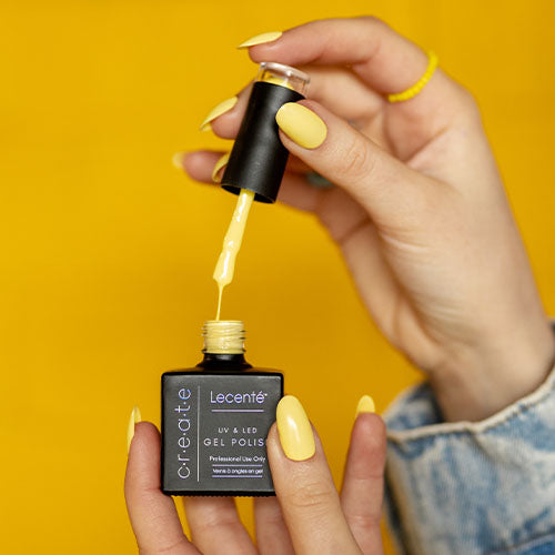 Bestie-yellow-Gel-Polish