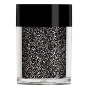 Black Multi Glitz Chunky Nail Glitter