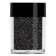 Black Ultra Fine Nail Glitter