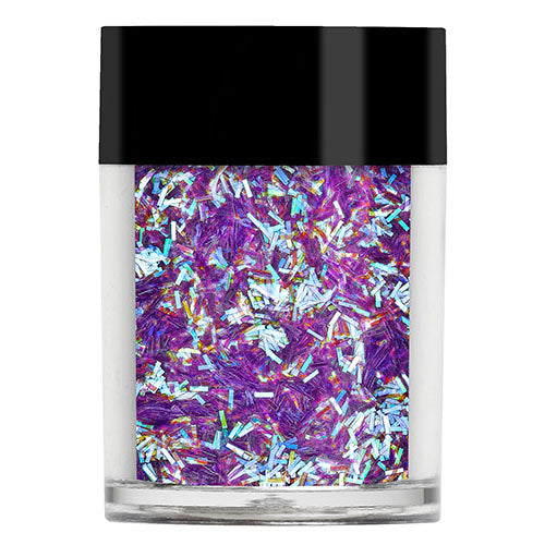Blackcurrant Nail Glitter Strands