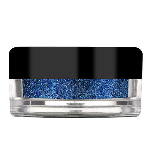 Blue Chrome Nail Powder