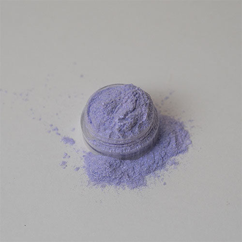 Blue Faith Pearlescent Nail Powder