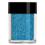 Blue Holographic Nail Glitter SQ