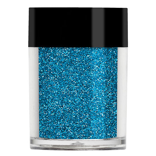 Blue Ultra Fine Nail Glitter