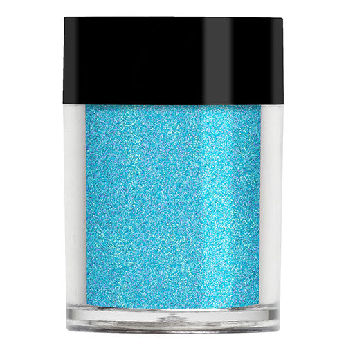 Blue Skies Iridescent Nail Glitter