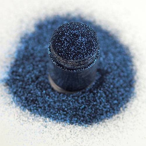 Blueberry Ultra Fine Nail Glitter