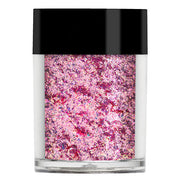 Blush Pink Iridescent Nail Flakes