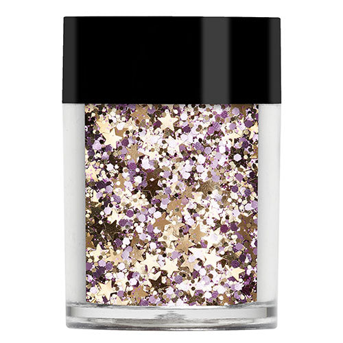 Bombshell Multi Glitz Nail Glitter