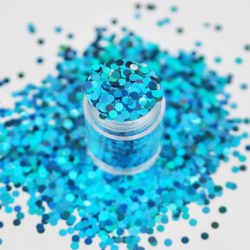 Boogie Nights Disco Balls Nail Glitter Shapes