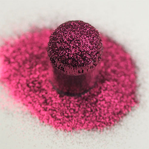 Bordeaux Ultra Fine Nail Glitter