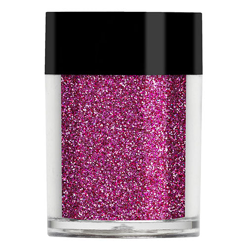 Boysenberry Holographic Nail Glitter