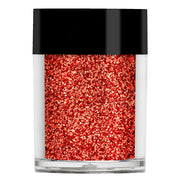 Bright Red Multi Glitz Chunky Nail Glitter