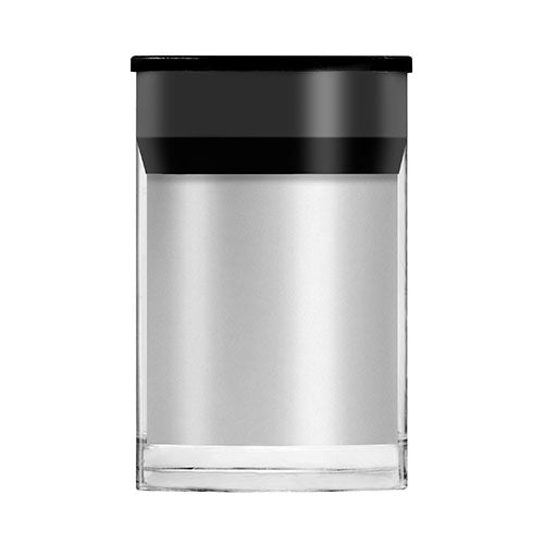 Bright Silver Nail Foil