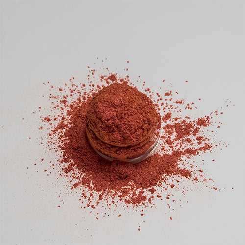 Bronze Chameleon Chrome Nail Powder