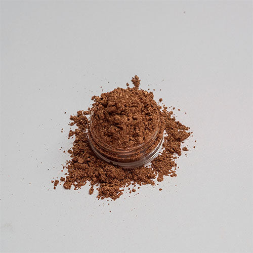 Bronze Chrome Nail Powder