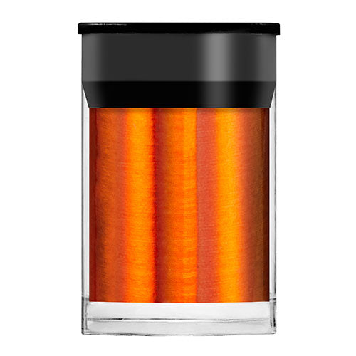 Burnt Orange Nail Foil