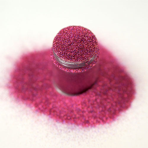 Burst Fireworks Holographic Nail Glitter