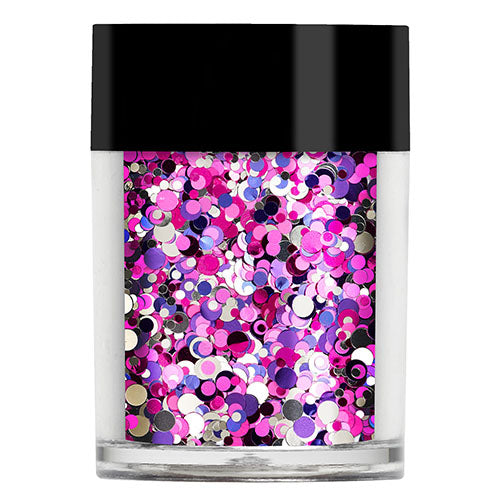 Butterfly Chunky Nail Glitter Shapes