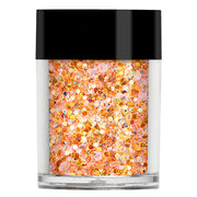 Candy Corn Multi Glitz Nail Glitter