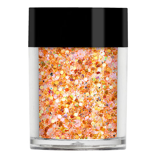 Candy Corn Multi Glitz Nail Glitter