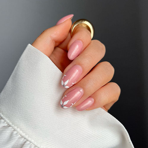 Cannes Mica Gel Polish