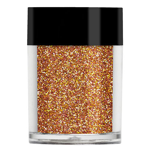 Caramel Holographic Nail Glitter