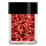Cardinal Multi Glitz Chunky Nail Glitter
