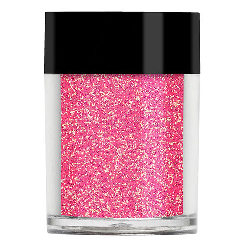 Carnation Iridescent Nail Glitter