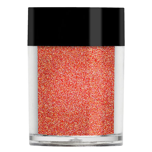 Carrot Iridescent Nail Glitter