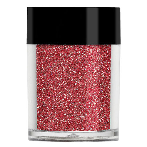 Cherry Bomb Fireworks Holographic Nail Glitter