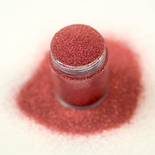 Cherry Bomb Fireworks Holographic Nail Glitter