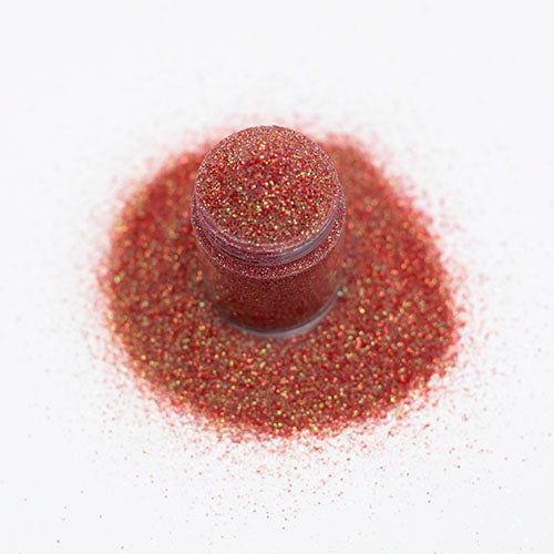 Cherry On Top Iridescent Multi Glitz Nail Glitter