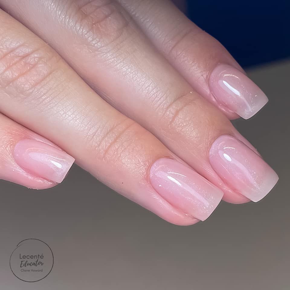 holographic nail powder