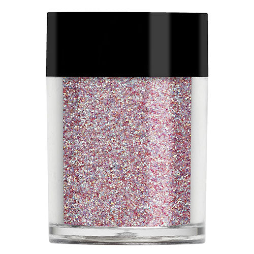 Confetti Pink Iridescent Nail Glitter