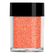 Coral Iridescent Nail Glitter