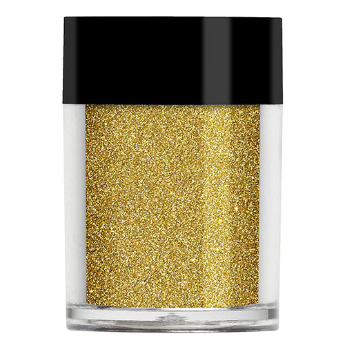Crackle Fireworks Holographic Nail Glitter