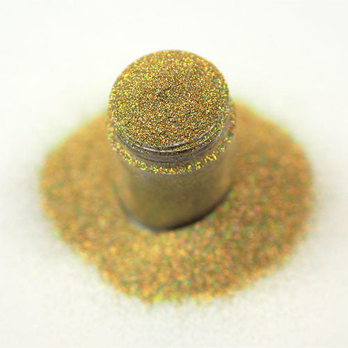 Crackle Fireworks Holographic Nail Glitter