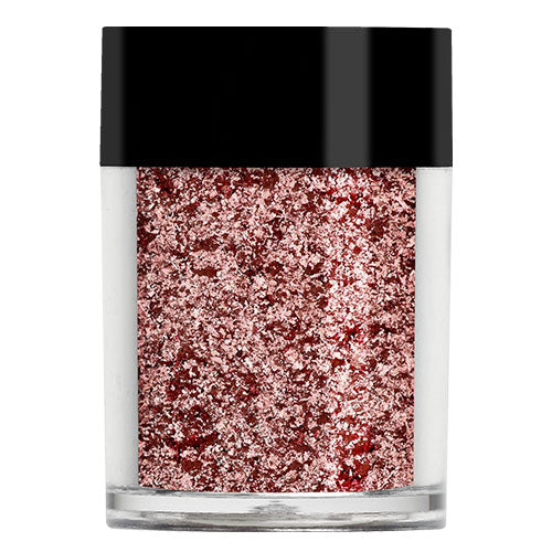 Cranberry-Fizz-Metallic-Nail-Flake