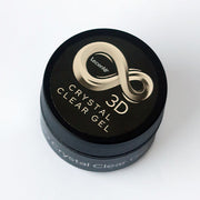 Crystal Clear 3D Gel