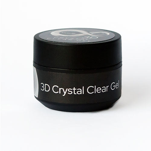 Crystal Clear 3D Gel
