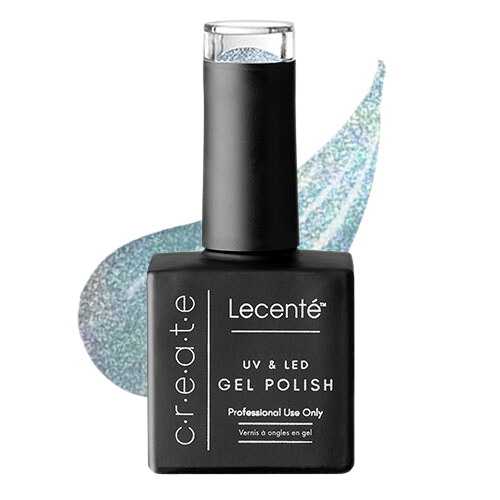 Dancing On Clouds Rainbow Magnetic Gel Polish