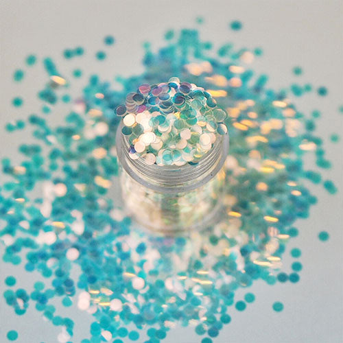 Dancing Queen Disco Balls Nail Glitter Shapes