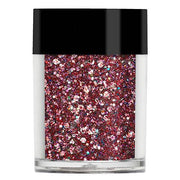 Diva Multi Glitz Chunky Nail Glitter